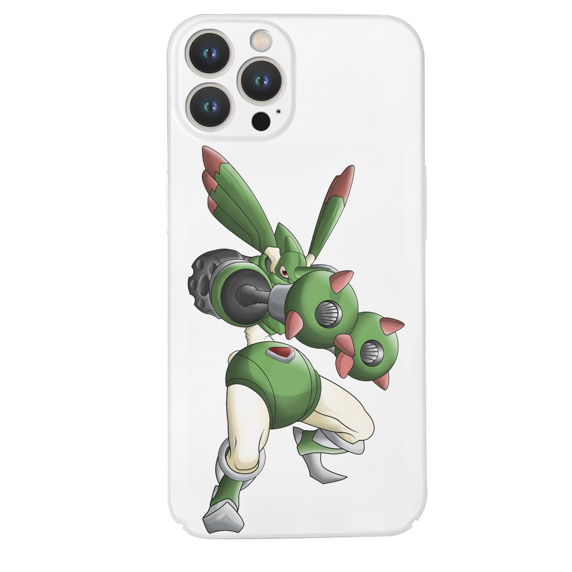 （画像用） Digimon デジタルモンスター/デジモン 【iPhone 14シリーズ対応】ハードケース